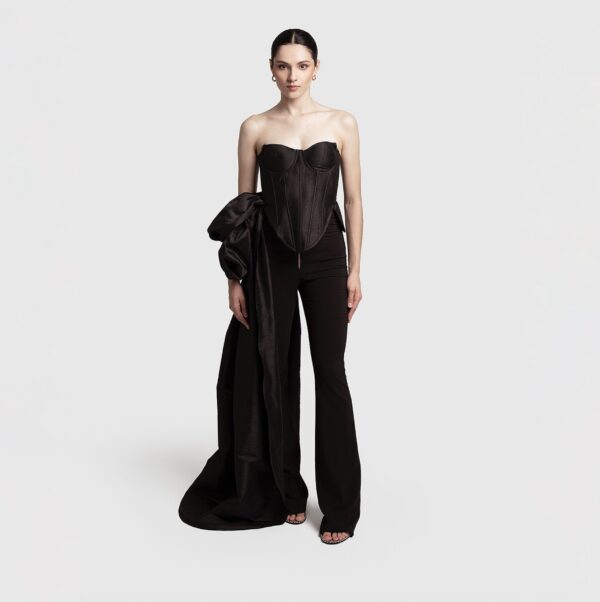 The Dolly Corset Top